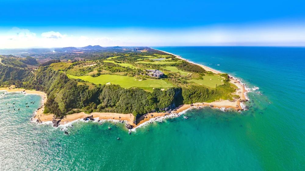 Zin in golfen in China?