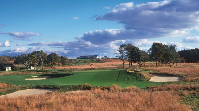 Wat zou een 15 handicapper op Shinnecock Hills scoren?
