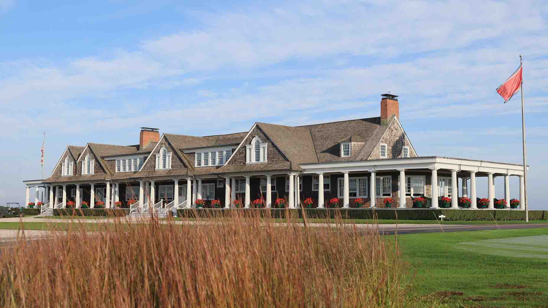 Shinnecock Hills is één van de allerduurste Amerikaanse golfclubs - Blog