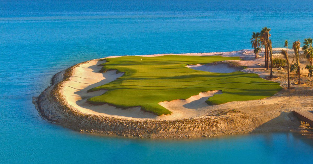 Saoedi-Arabië heeft golfambities - Blog