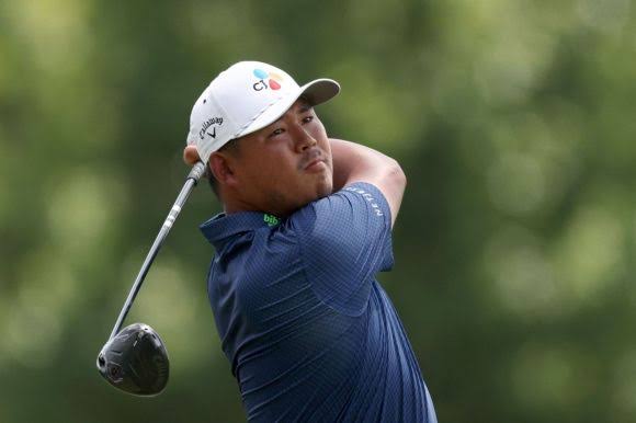 Is Si Woo Kim “the best of the rest”?