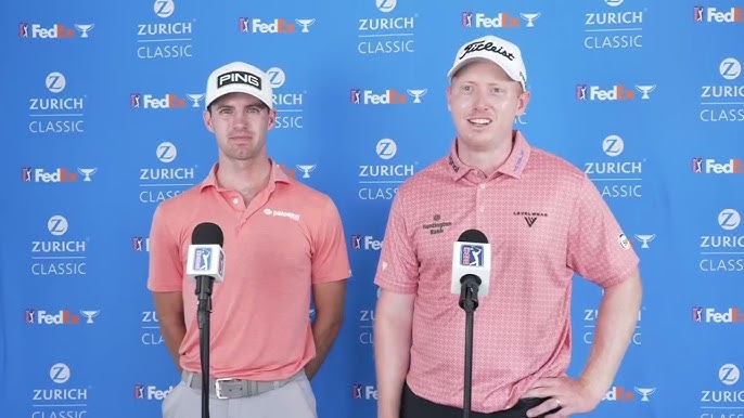 Adrien Dumont de Chassart en Davis Chatfield top 30 in Zurich Classic of New Orleans - Blog