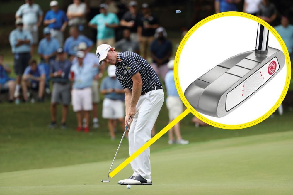 Brandt Snedeker putt met een old timer - Blog