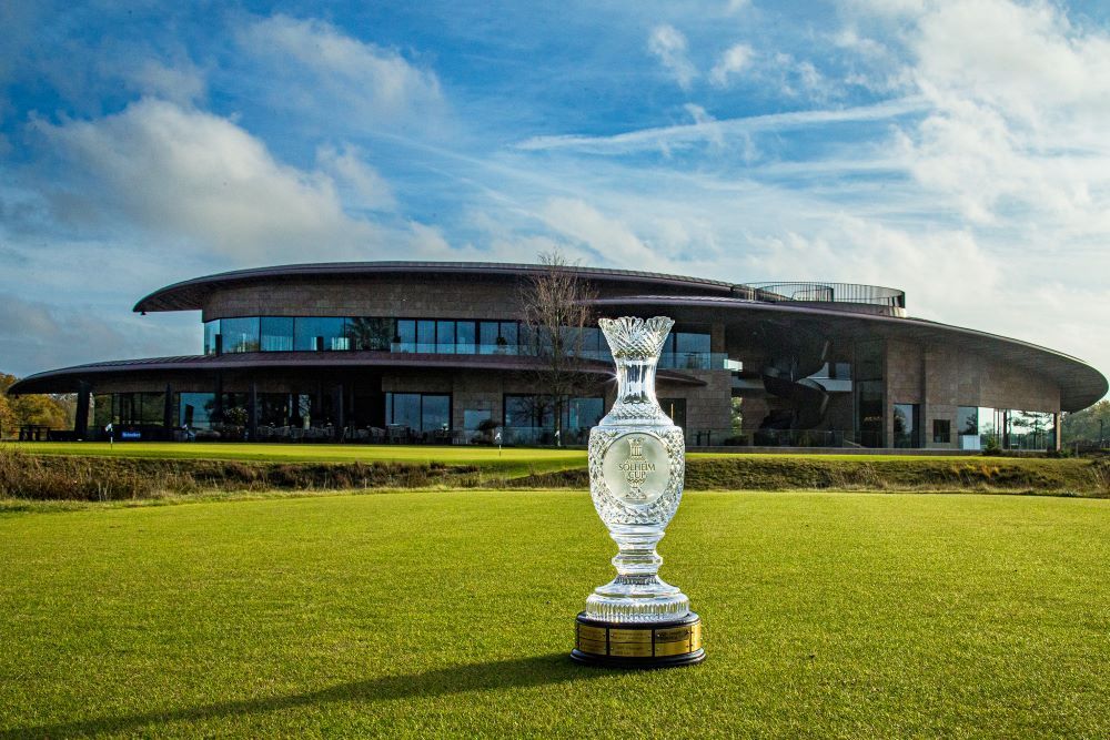 Bernardus maakt zich klaar voor Solheim Cup - Blog