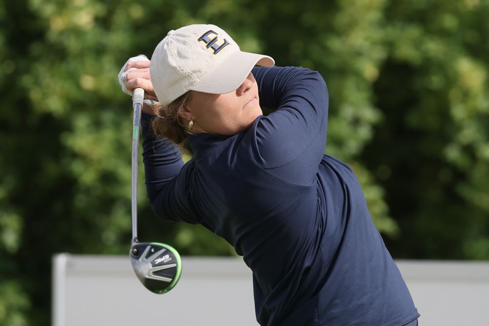 Sophie Bert in subtop van Hulencourt Ladies Open - Blog
