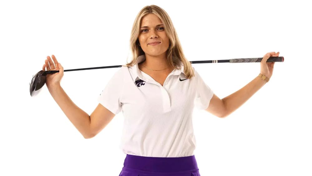 Sophie Bert 25ste op LET Access Tour 