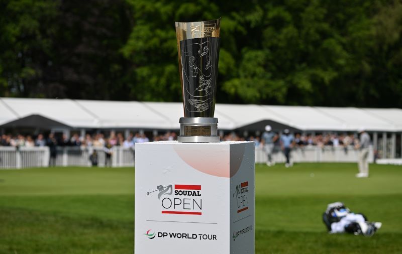 Soudal Open wordt van 3 tot 6 juni 2027 betwist - Blog