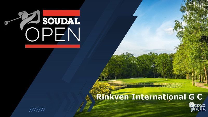Soudal Open zet België én Rinkven op de Europese golfkaart - Blog