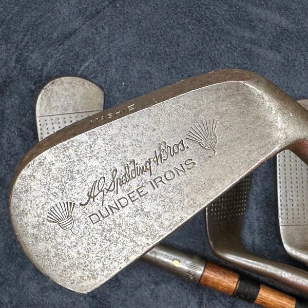 Spalding is het oudste golfmerk - Blog