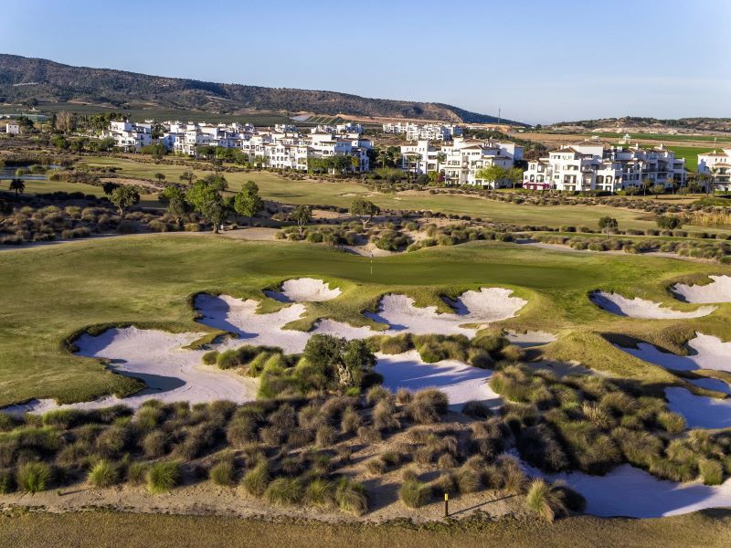 Jack Nicklaus avait un rêve sur la Costa Blanca