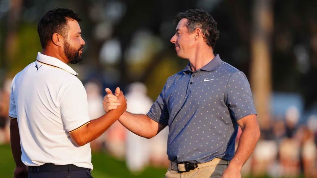 Rory McIlroy in play-off met J.J. Spaun voor zege in The Players - Blog