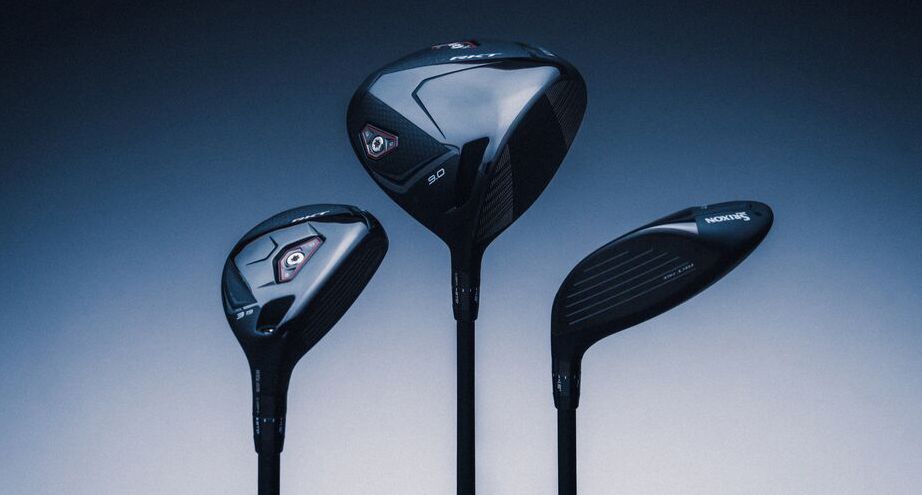 Srixon lance sa nouvelle gamme ZXi