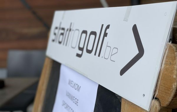Andermaal geslaagde Start-to-Golf  - Blog