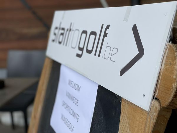 Start to Golf overal een succes - Blog