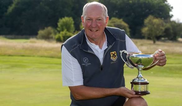 Geen Belgische zege in Belgian International Senior Championship