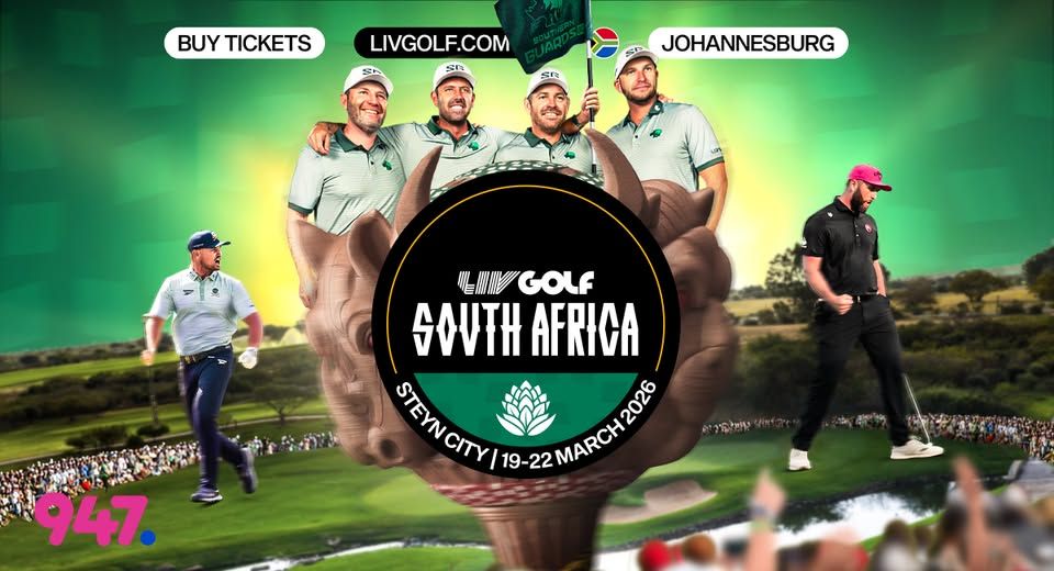 Schitteren de Thomassen ook in LIV Golf Zuid-Afrika? - Blog