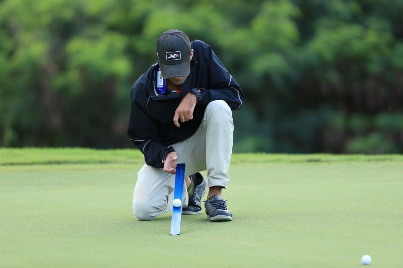 Langzamere greens - Blog