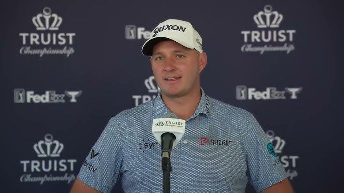 Thomas Detry krijgt tik in Truist Championship - Blog