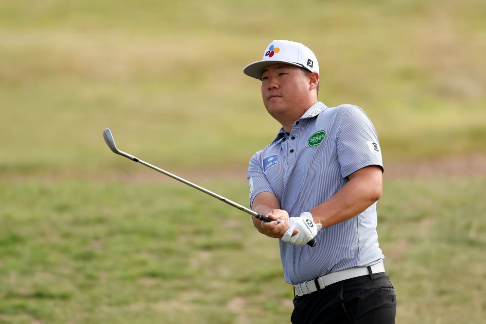 Sungjae Im is dodelijk efficiënt… van buiten de green - Blog