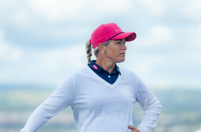Geslaagde comeback van Suzann Pettersen