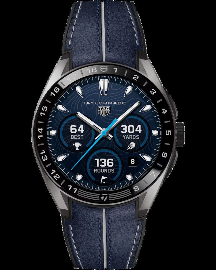 TAG Heuer en TaylorMade tonen het uur en meer - Blog