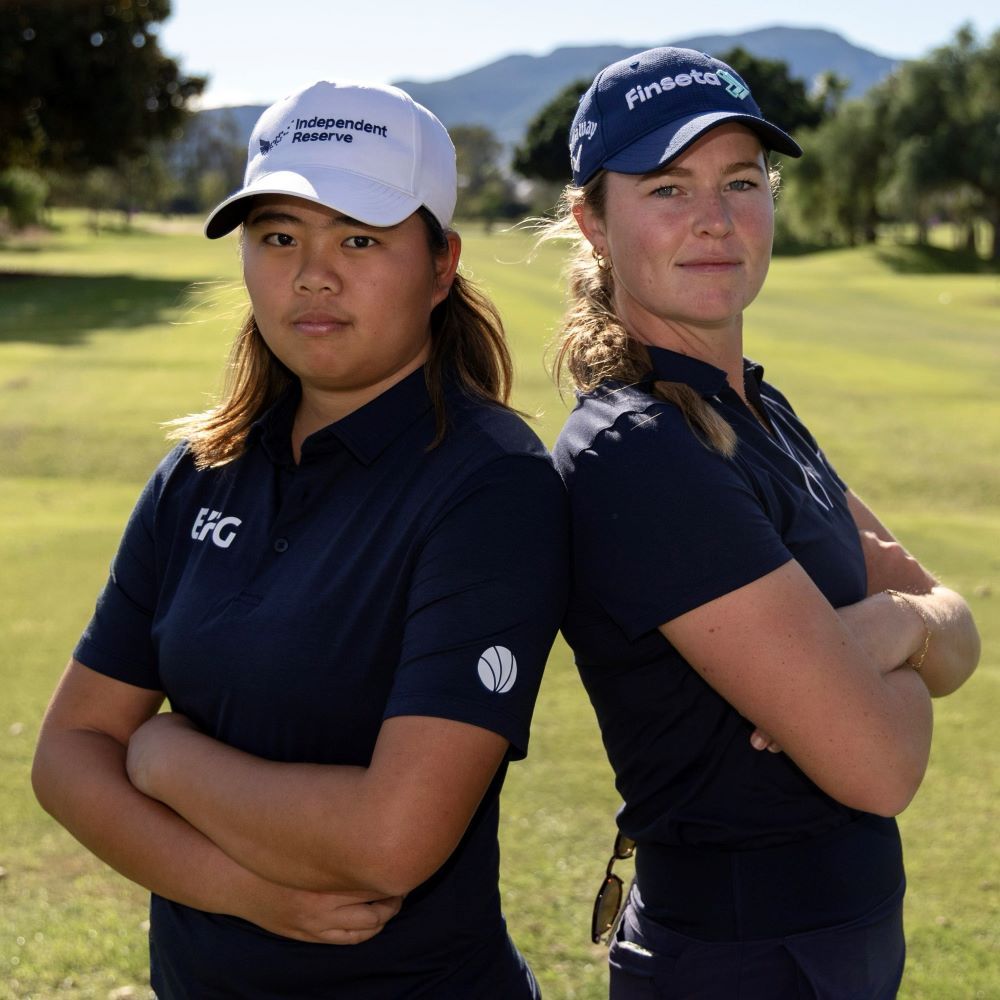 Nastasia Nadaud wint, maar Shannon Tan en Mimi Rhodes zijn de LET-sterren - Blog