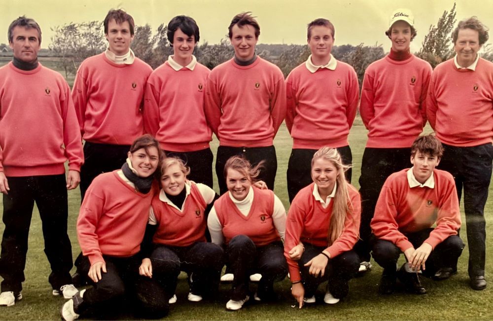 Tweeëntwintig jaar geleden