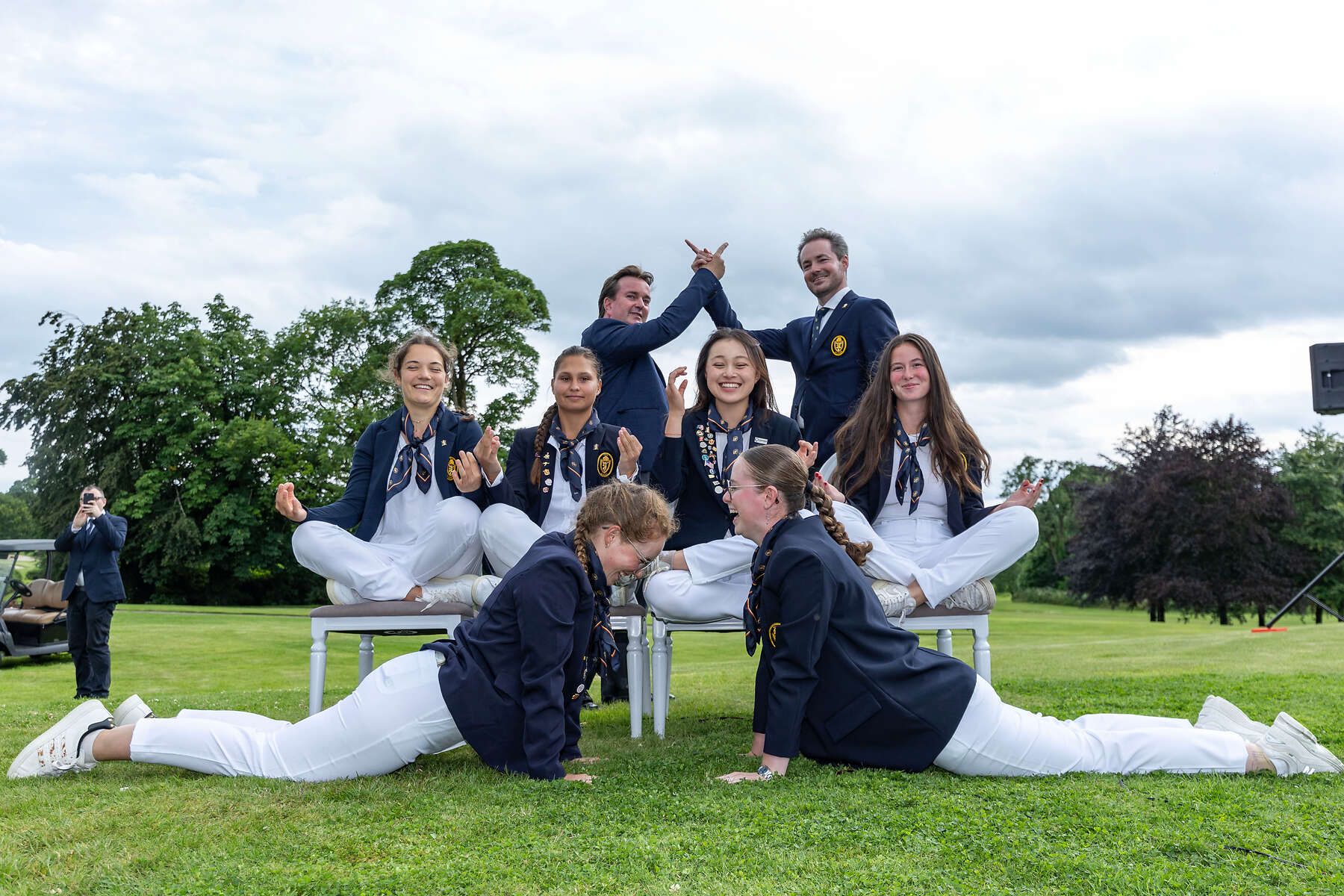Belgen deden het goed in Belgian International Amateur Championship - Blog