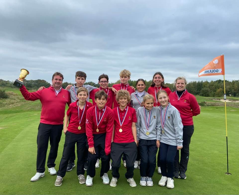 Team Belgium U14 wint Duel der Lage Landen - Blog