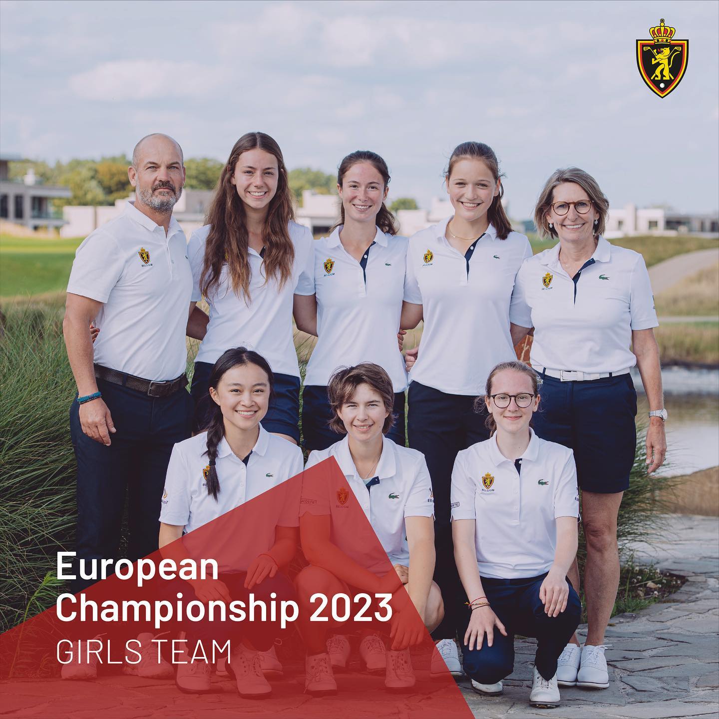 Alleen Girls winnen in het European Team Championship - Blog