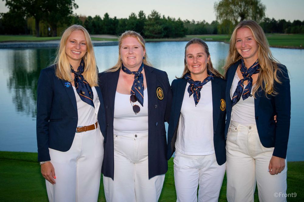 Belgische Mid-Amateurs net naast topplaatsen - Blog
