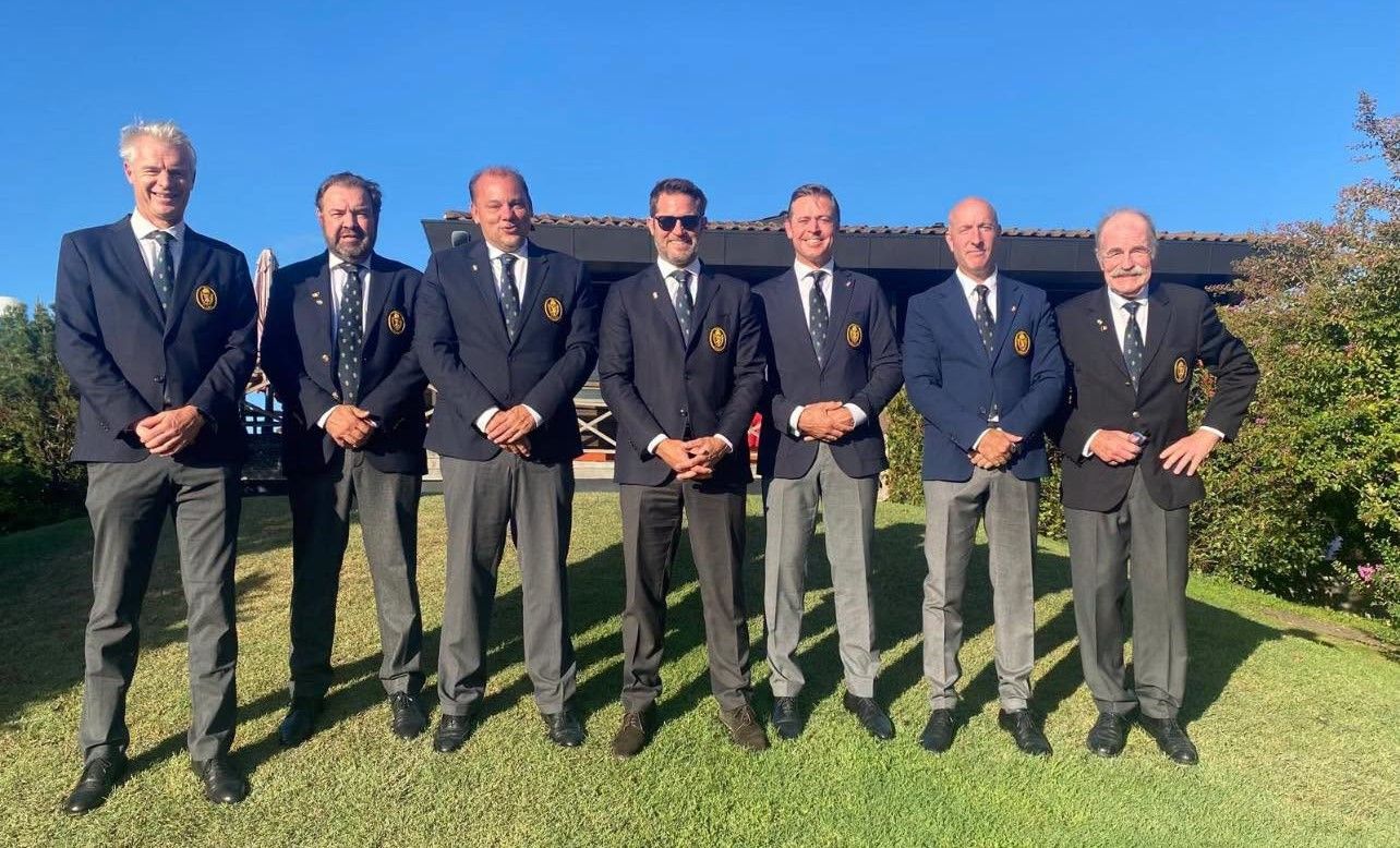 Twee Belgian Senior Teams in Europees kampioenschap