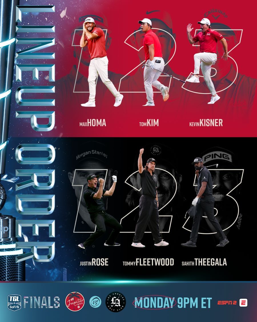 Geen Tiger Woods in TGL-finale… en Masters? - Blog