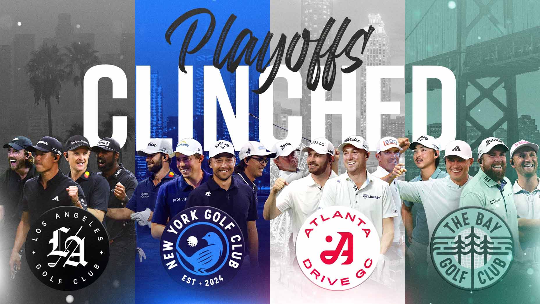 Tiger Woods noch Rory McIlroy in TGL playoffs - Blog