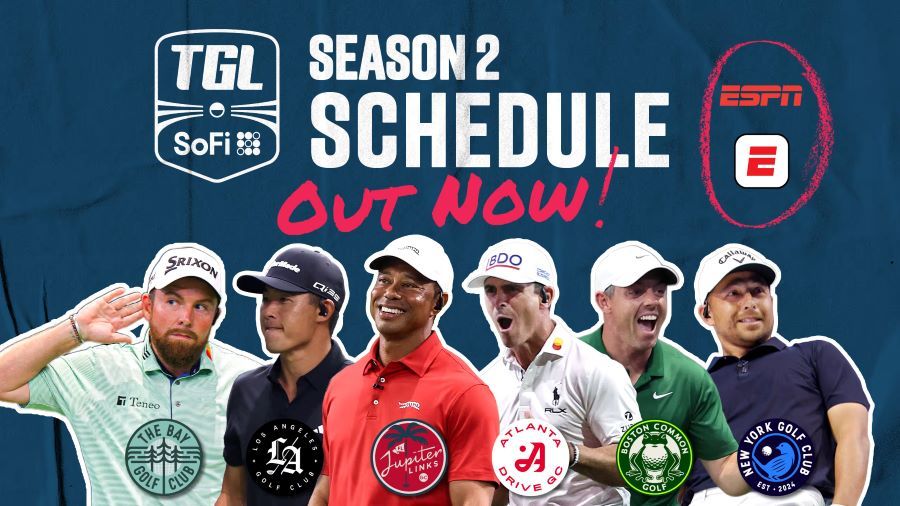 Tweede seizoen van TGL ging van start - Blog