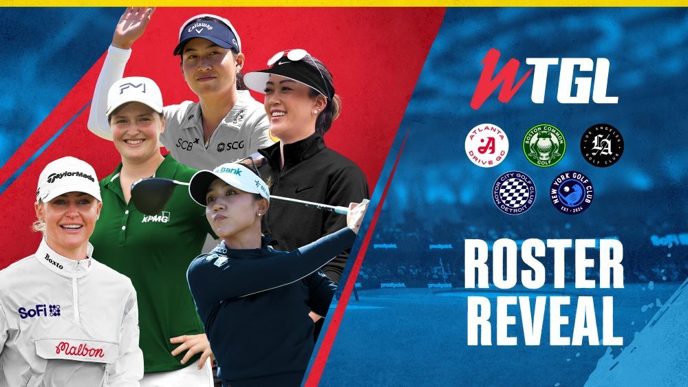 Teams voor Women’s TGL zijn vastgelegd - Blog