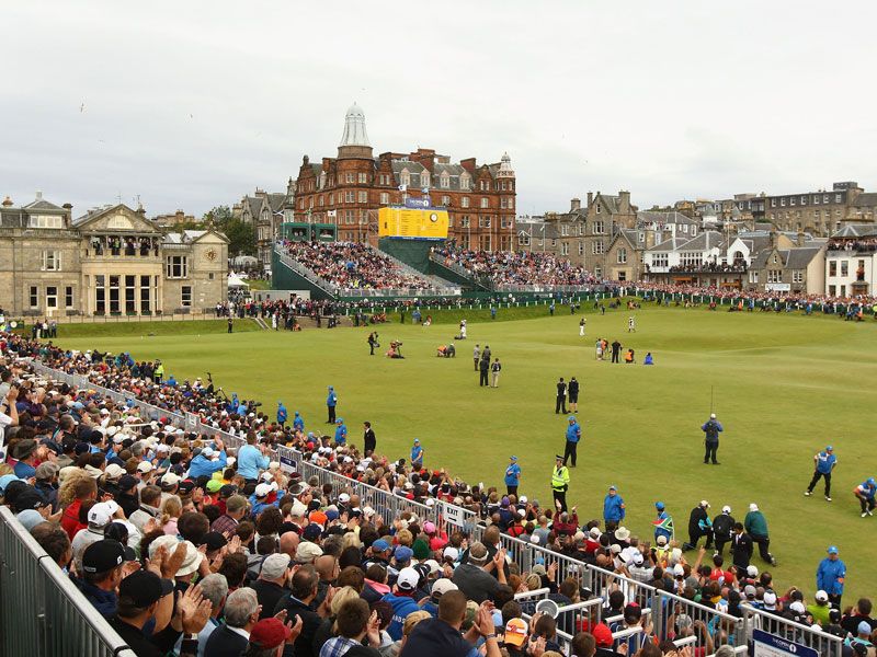 190 pond voor een “Sunday Ticket” voor The Open 2027 - Blog
