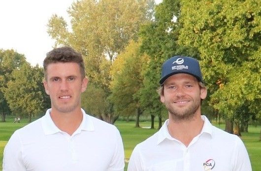 Victoire immédiate pour Thibaut Leys et Olivier Withofs