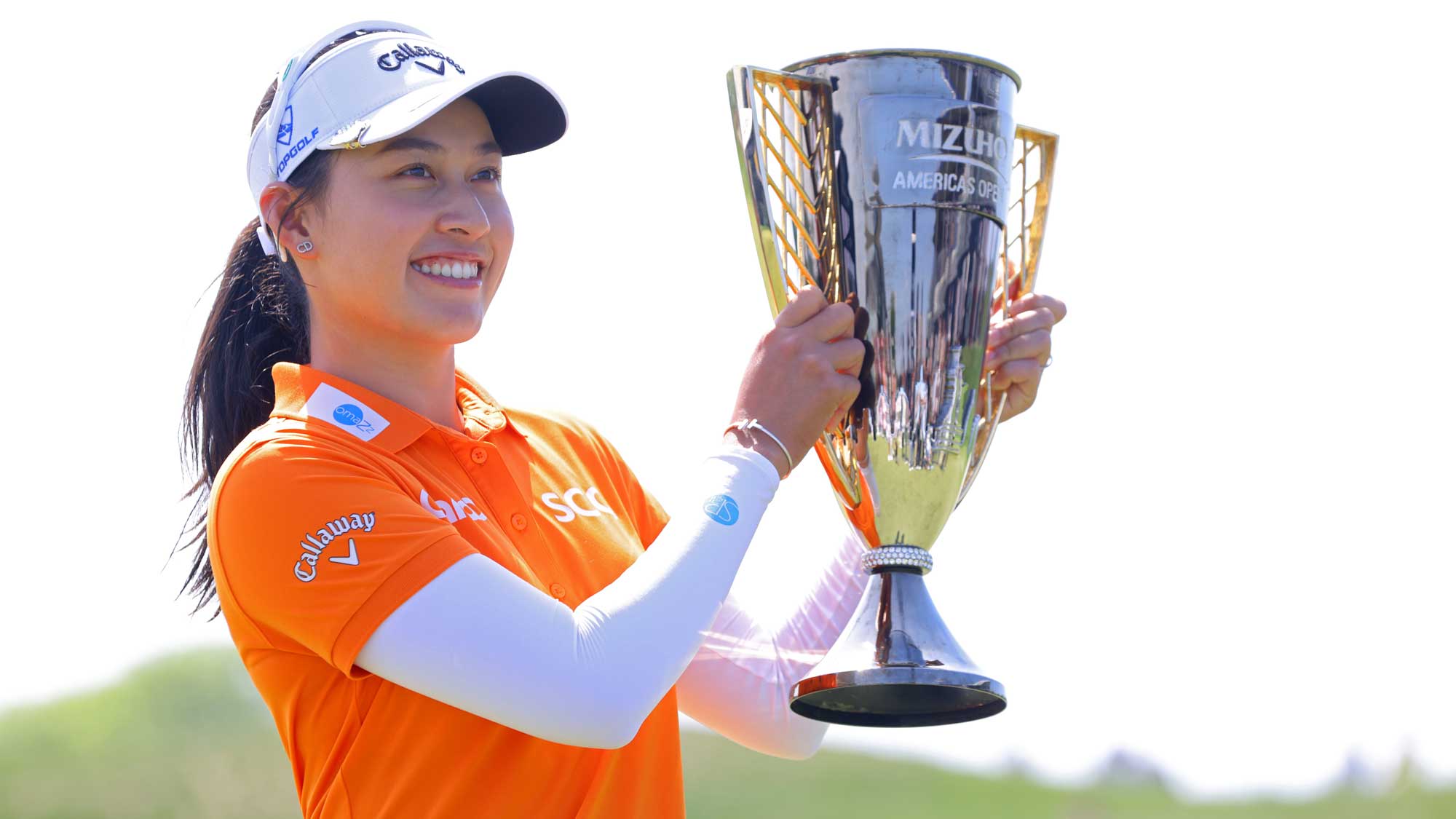 Jeeno Thitikul houdt probleemloos stand - Blog