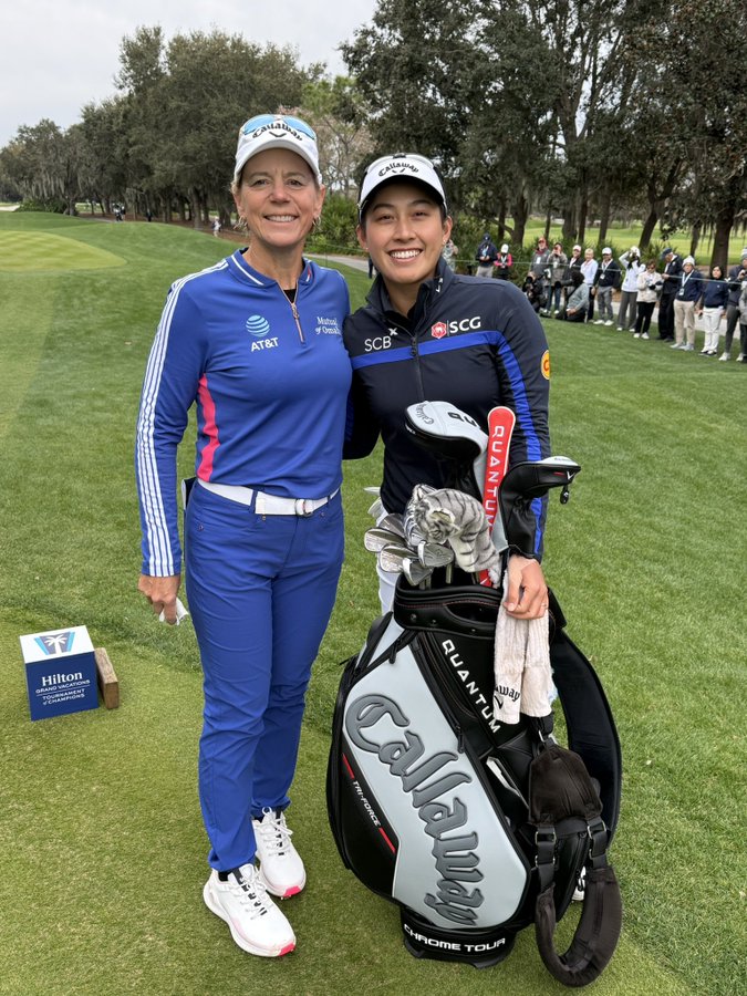 Twee wereld nummers één - Blog