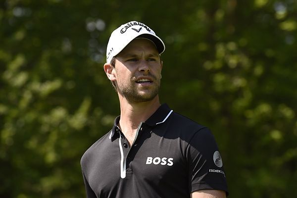 Thomas Detry op zoek naar vorm in het Memorial Tournament - Blog