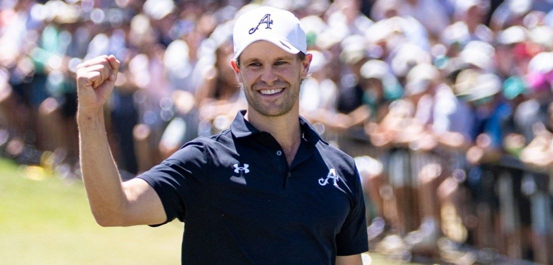 Trekt Thomas Detry zijn in US PGA Championship LIV Golf-vorm door? - Blog