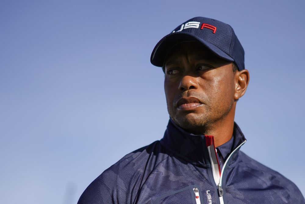 Tiger Woods geen captain van Team USA in Ryder Cup 2027 - Blog