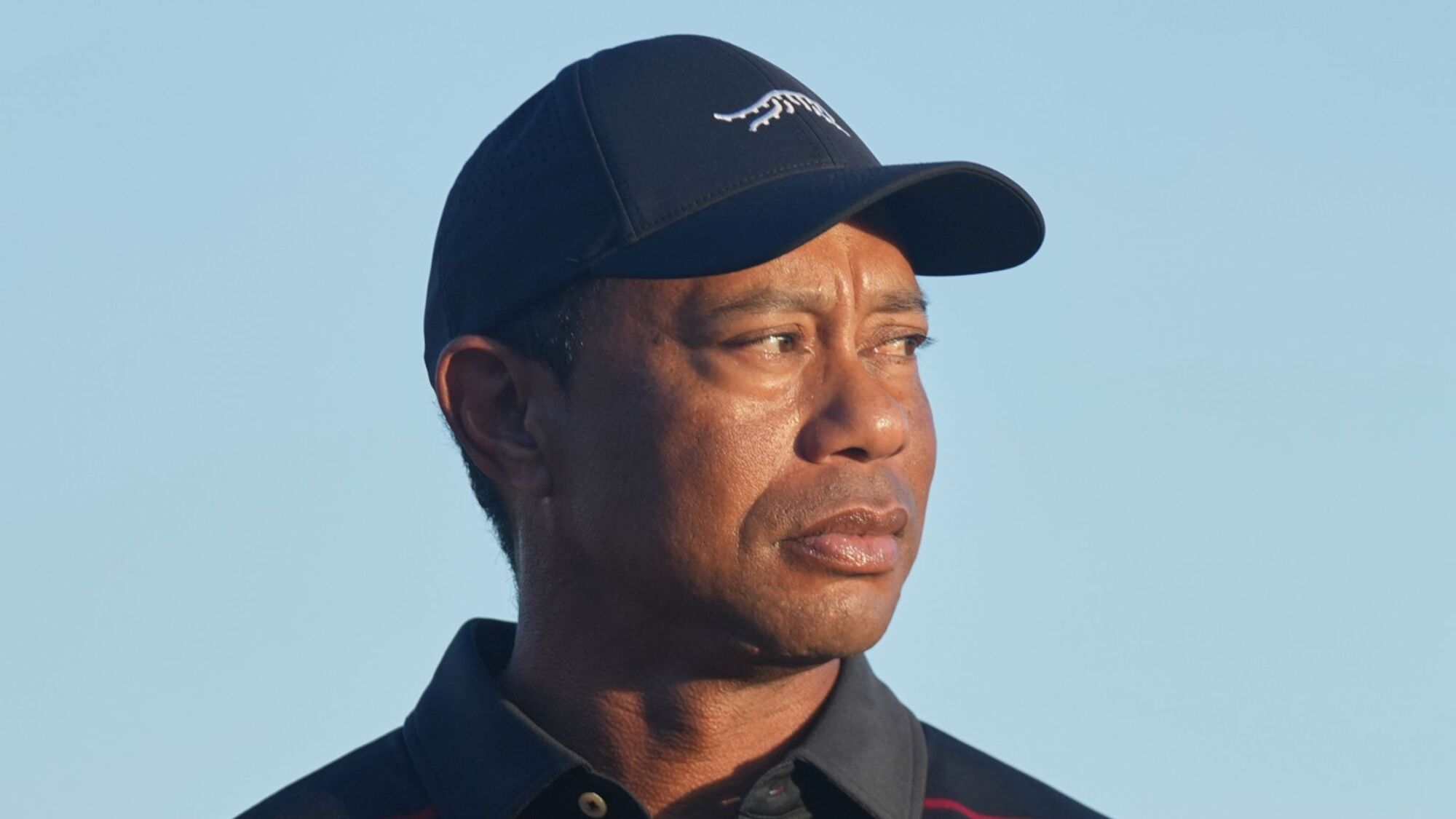 Tiger Woods is terug in de USA