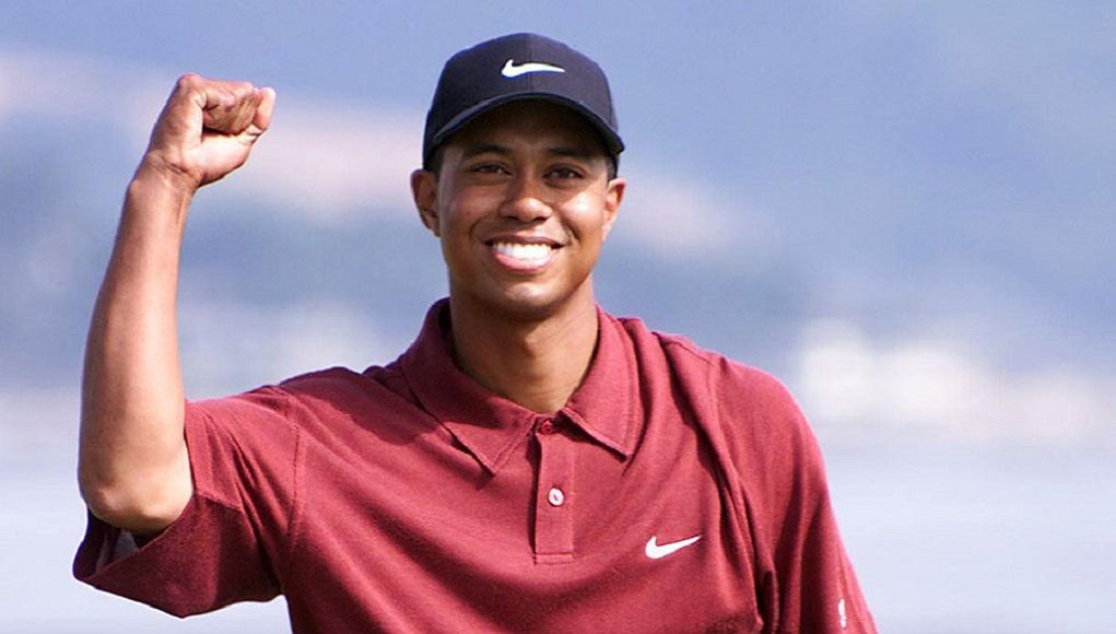 Tiger Woods 50: Perfect in zijn wonderjaar 2000 - Blog