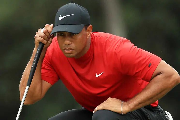 Nike betaalde Tiger Woods een half miljard dollar - Blog