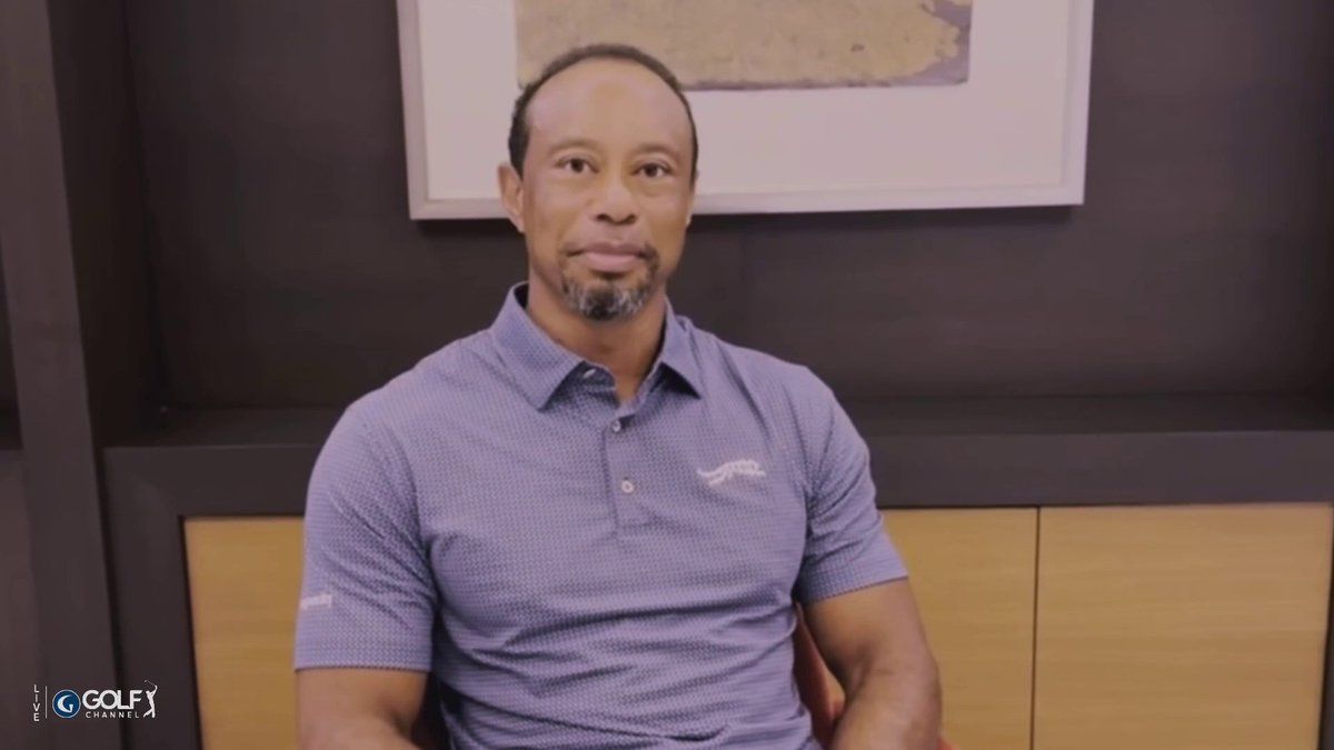 Tiger Woods feliciteerde maat Notah Begay III - Blog