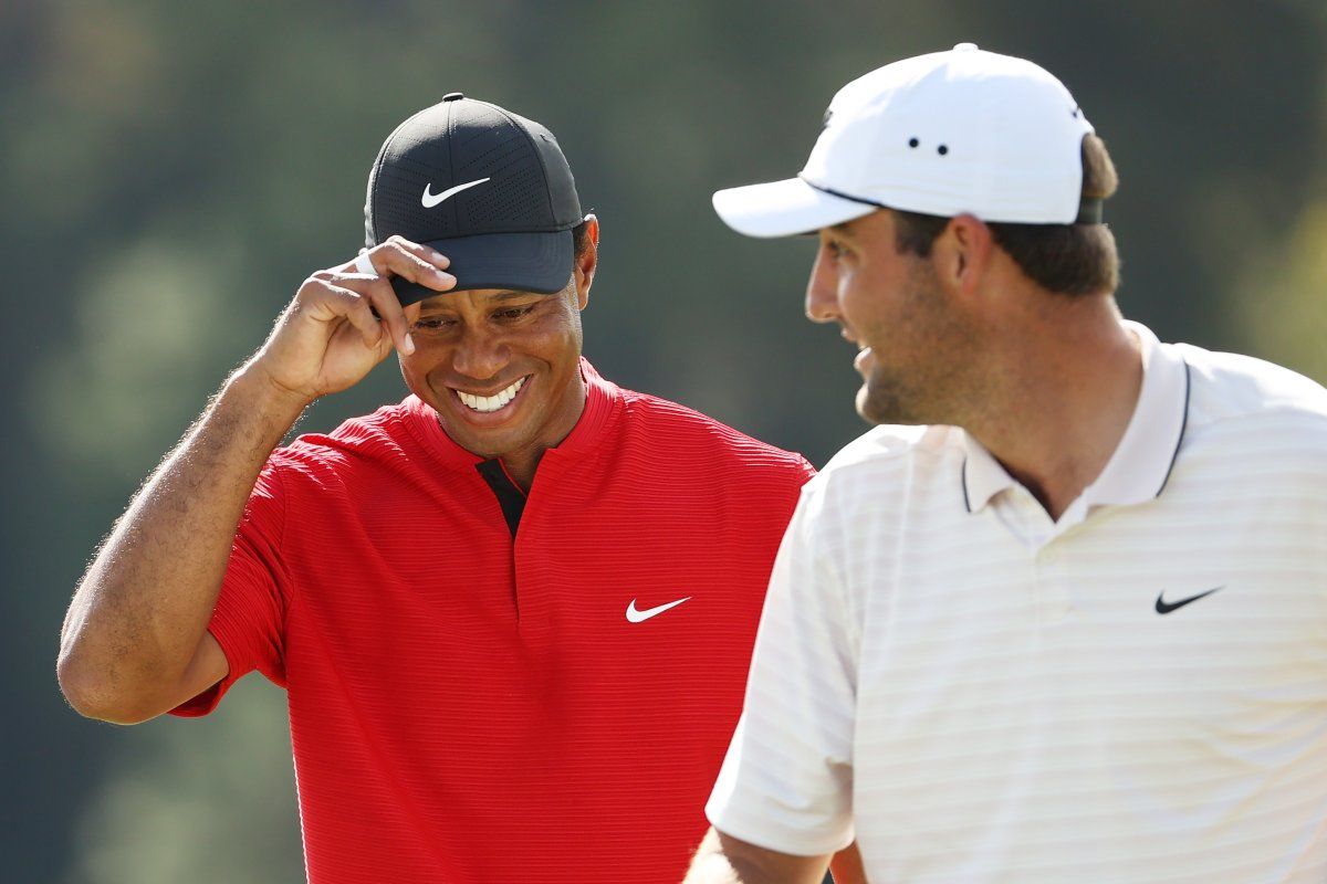 In 2028 kan Scottie Scheffler het beter doen dan Tiger Woods - Blog