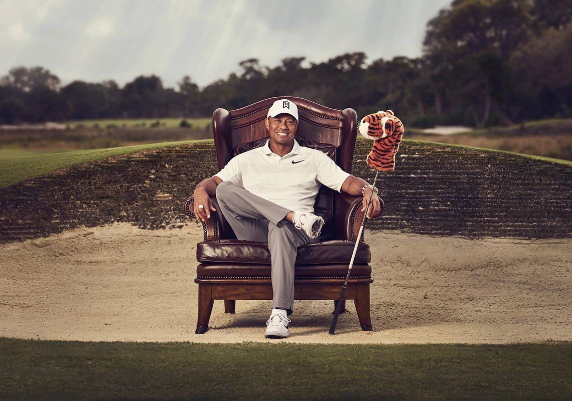 Wat denkt Tiger Woods? - Blog