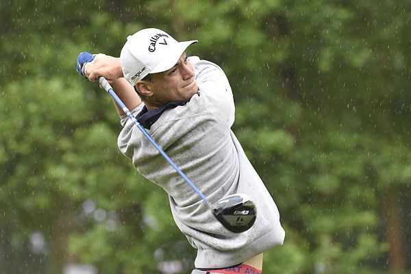 Jarno Tollenaire verliest van Kevin Christopher Jegers in Amateur Championship - Blog